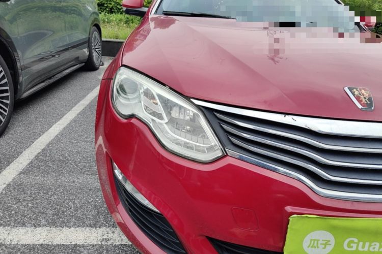 Used Roewe 550 2013 550S 1.8L Manual Qiyi Edition Right Front Headlight