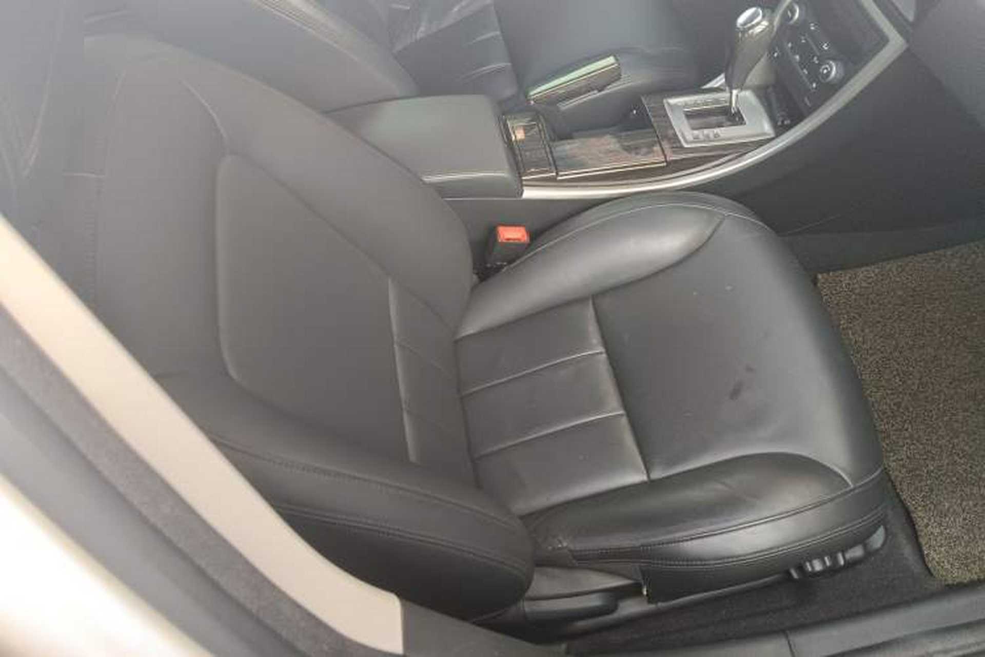 Used Roewe 550 2013 Classic Edition 550 1.8L Automatic Luxury Model Right Front Seat
