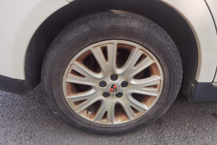 Used Roewe 550 2013 Classic Edition 550 1.8L Manual Fashion Model Right Rear Wheel Hub