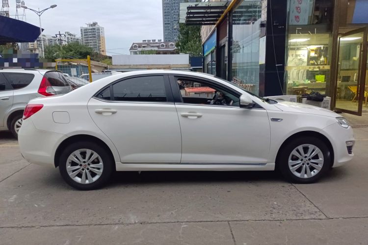 Used Roewe 550 2013 550S 1.8L Automatic Start-Zhen Edition Right Side