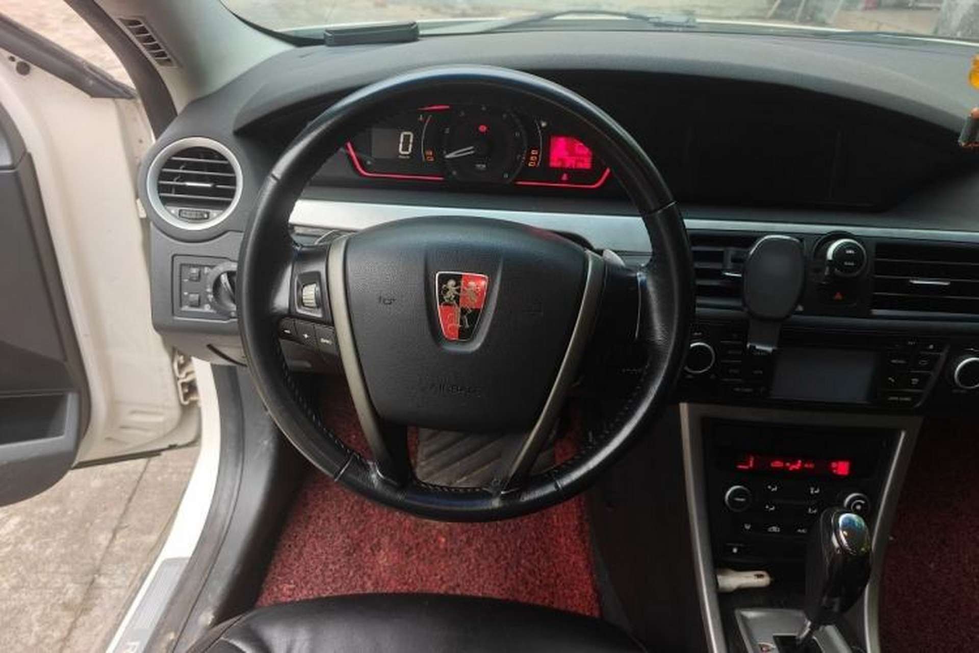 Used Roewe 550 2013 Classic Edition 550 1.8L Automatic Fashion Model Steering Wheel