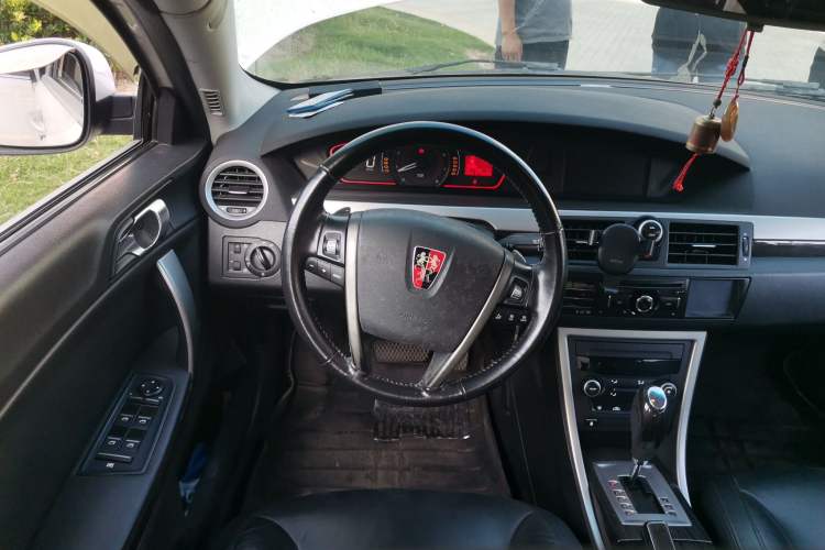 Used Roewe 550 2013 Classic Edition 550 1.8L Automatic Luxury Model Steering Wheel