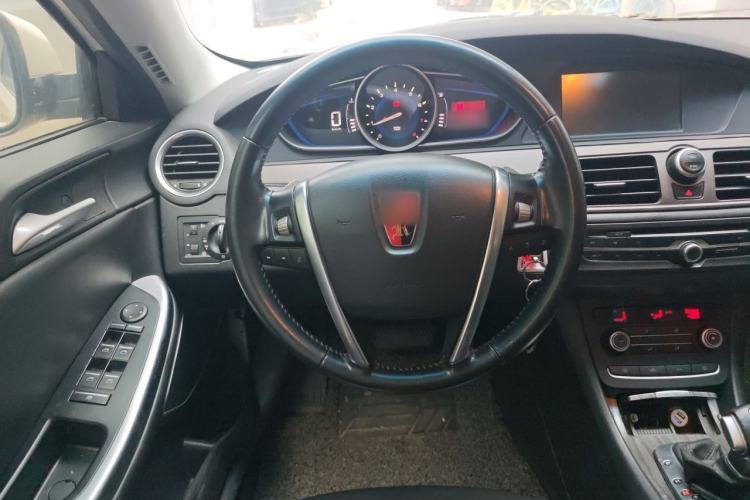 Used Roewe 550 2013 550S 1.8L Automatic Start-Zhen Edition Steering Wheel