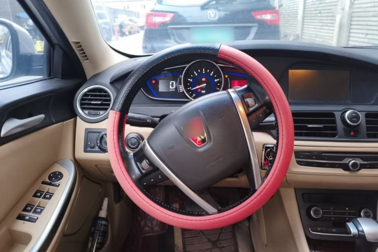 Used Roewe 550 2013 550D 1.8T Automatic Premium Edition Steering Wheel