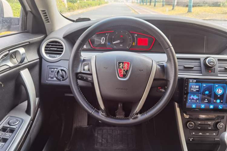 Used Roewe 550 2013 Classic Edition 550 1.8L Manual Fashion Model Steering Wheel