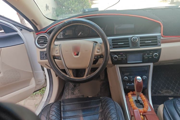 Used Roewe 550 2013 Classic Edition 550 1.8L Automatic Luxury Model Steering Wheel