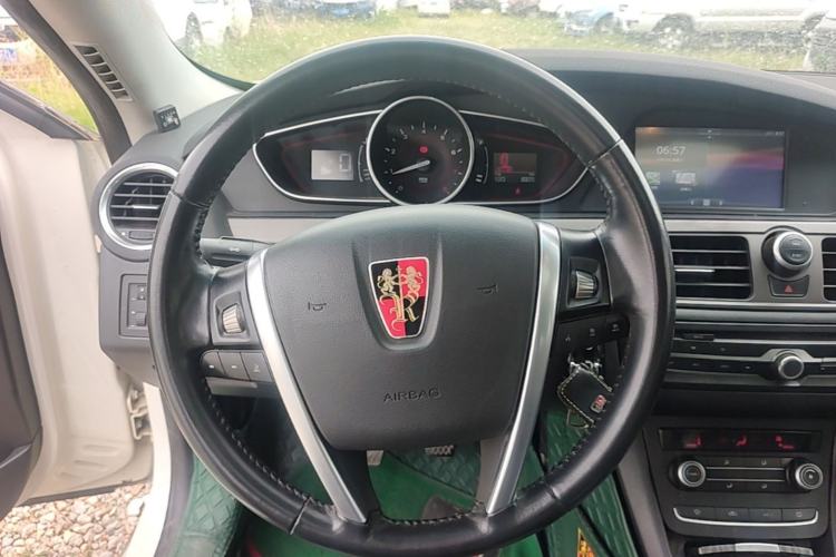 Used Roewe 550 2013 550S 1.8L Manual Qiyi Edition Steering Wheel