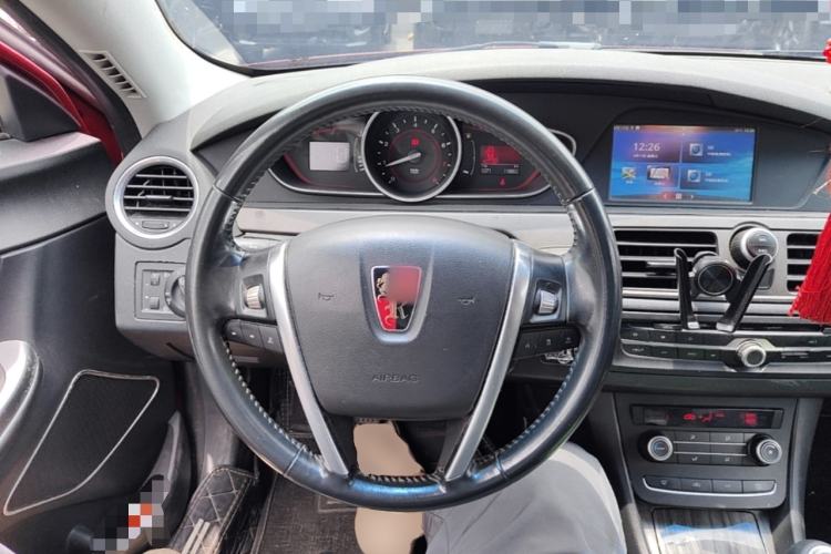 Used Roewe 550 2013 550S 1.8L Manual Qiyi Edition Steering Wheel