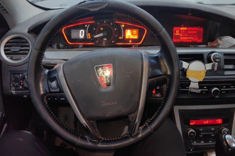 Used Roewe 550 2013 Classic Edition 550 1.8L Automatic Fashion Model Steering Wheel