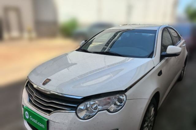 Used Roewe 550 2013 Classic Edition 550 1.8L Automatic Fashion Model