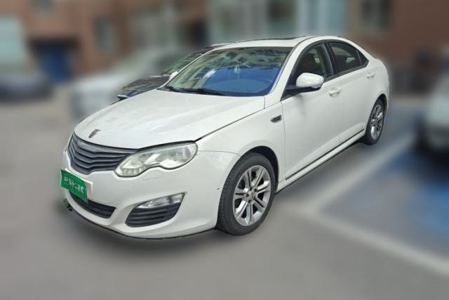 Used Roewe 550 2013 550D 1.8T Automatic Premium Edition