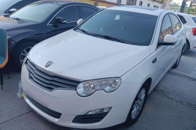 Used Roewe 550 2013 Classic Edition 550 1.8L Automatic Luxury Model