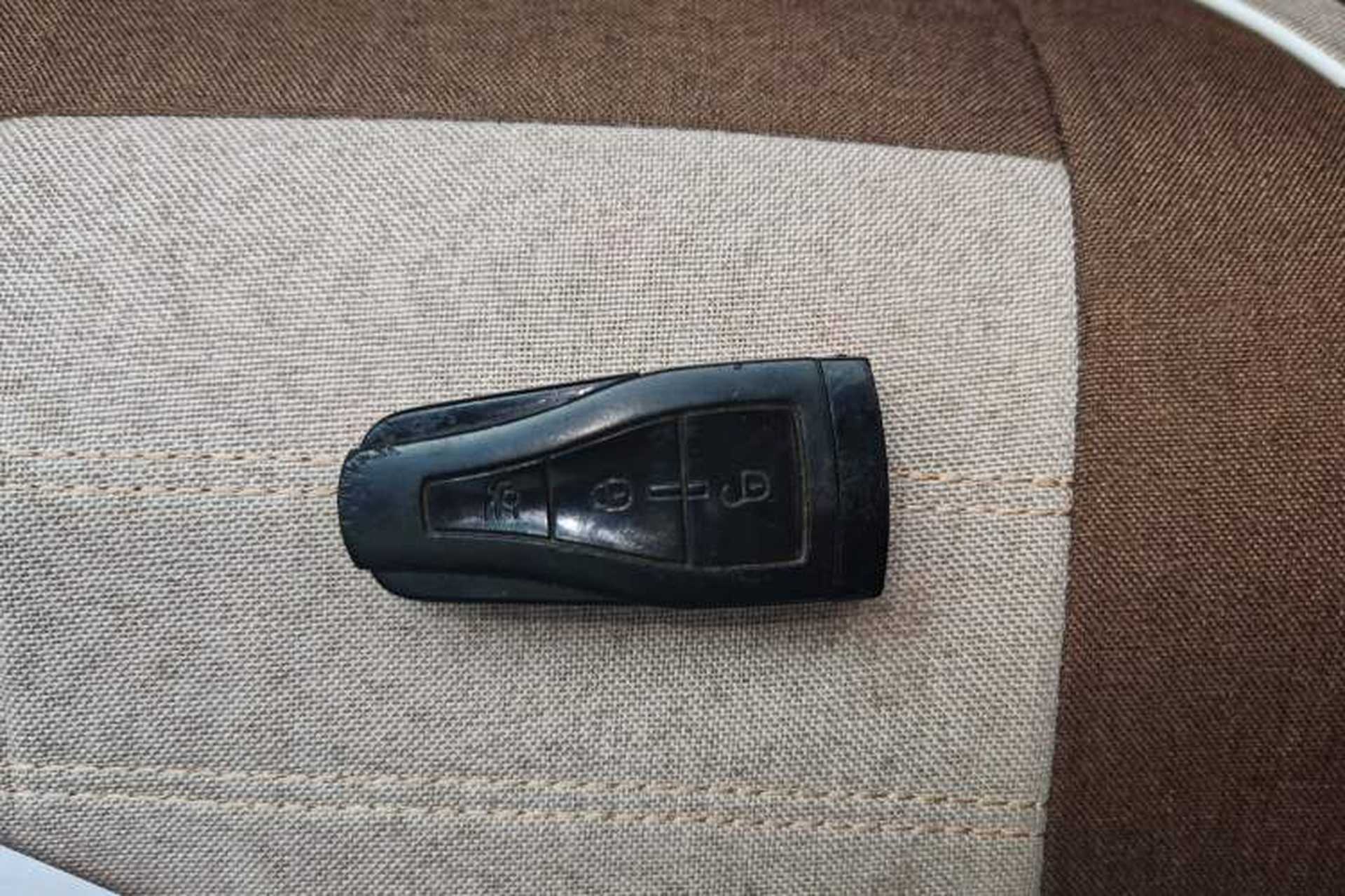 Used Roewe 550 2013 Classic Edition 550 1.8L Automatic Luxury Model Vehicle Key