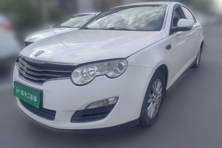 Used Roewe 550 2013 Classic Edition 550 1.8L Automatic Fashion Model Guazi used car, China used car export, Used car for sale, Used  cars, Cheapest cars for sale
