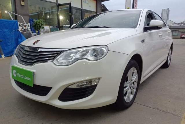 Used Roewe 550 2013 550S 1.8L Automatic Start-Zhen Edition