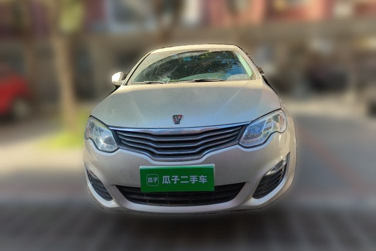 Used Roewe 550 2013 550S 1.8L Automatic Start-Zhen Edition Front