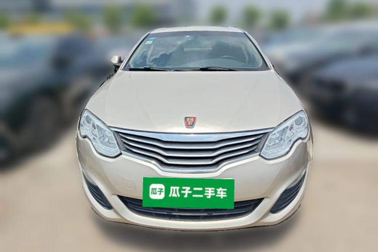 Used Roewe 550 2013 550S 1.8L Automatic Start-Zhen Edition Front