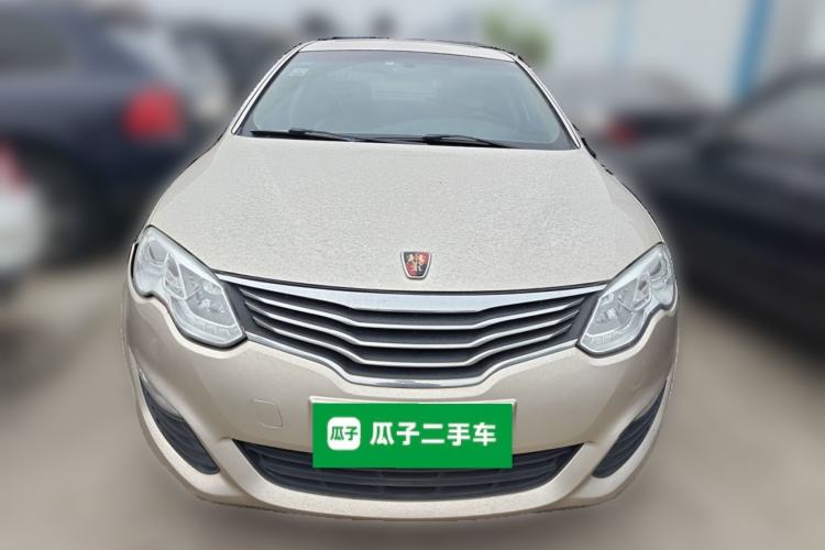 Used Roewe 550 2013 550S 1.8L Automatic Start-Zhen Edition Front