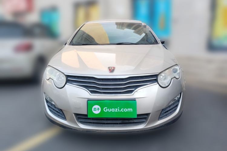 Used Roewe 550 2013 Classic Edition 550 1.8L Manual Fashion Model Front