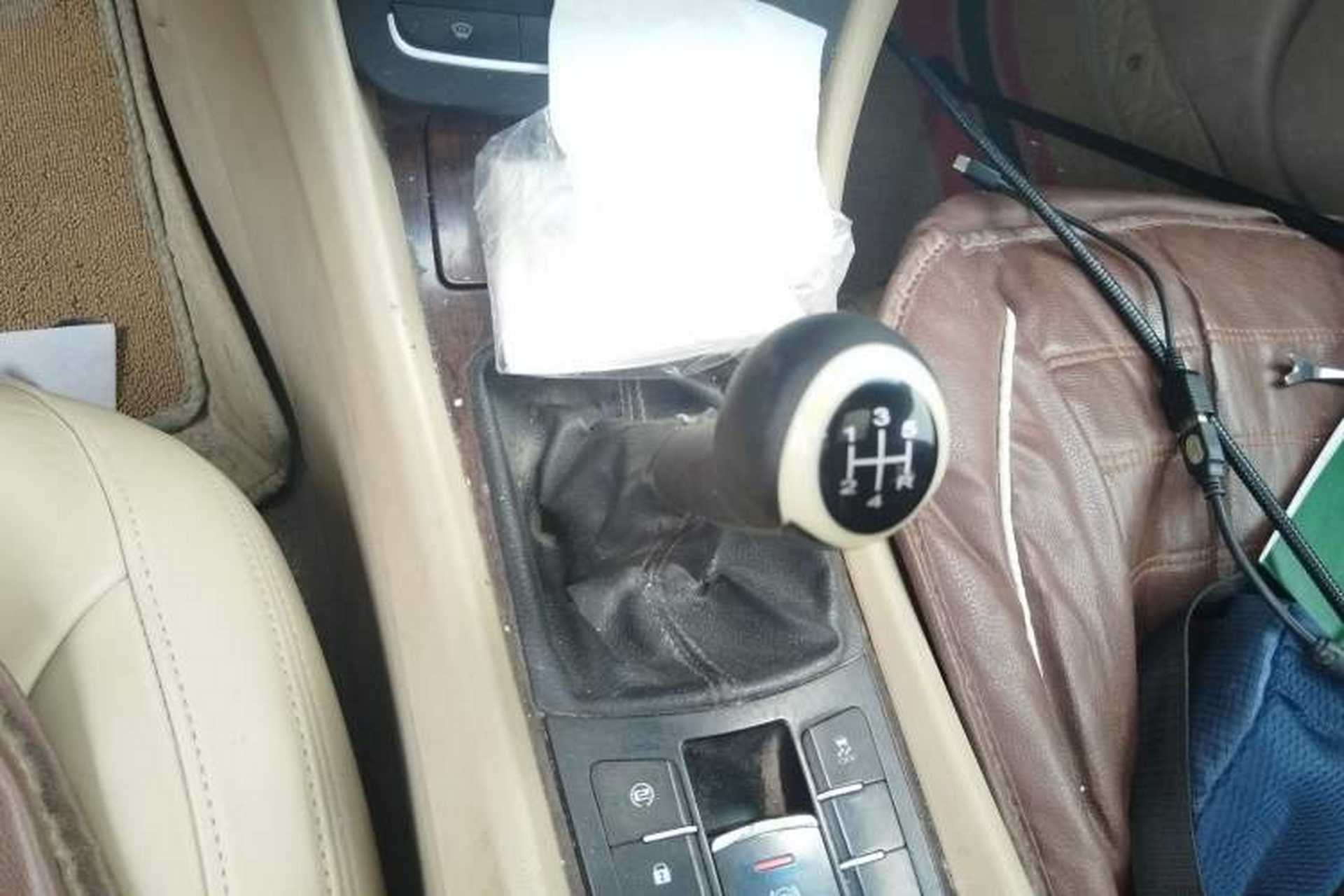 Used Roewe 550 2013 550S 1.8L Manual Qiyi Edition Gear Lever