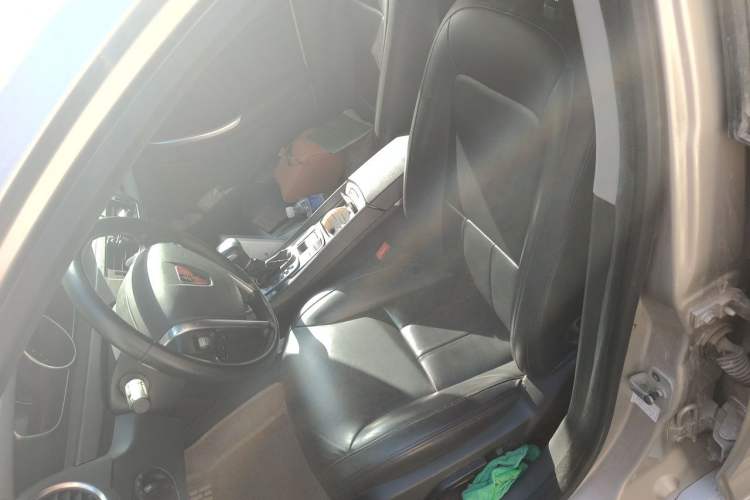 Used Roewe 550 2013 550S 1.8L Automatic Start-Zhen Edition Left Front Seat