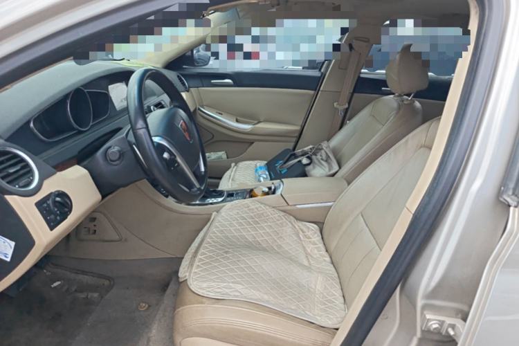 Used Roewe 550 2013 550S 1.8L Automatic Start-Zhen Edition Left Front Seat