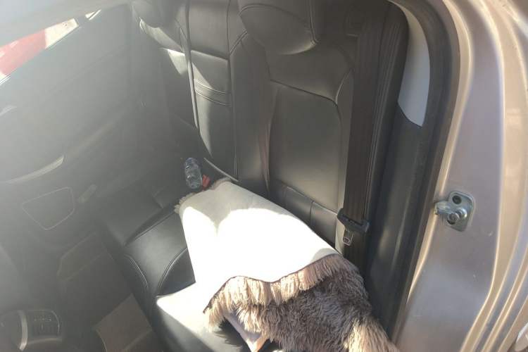 Used Roewe 550 2013 550S 1.8L Automatic Start-Zhen Edition Left Rear Seat
