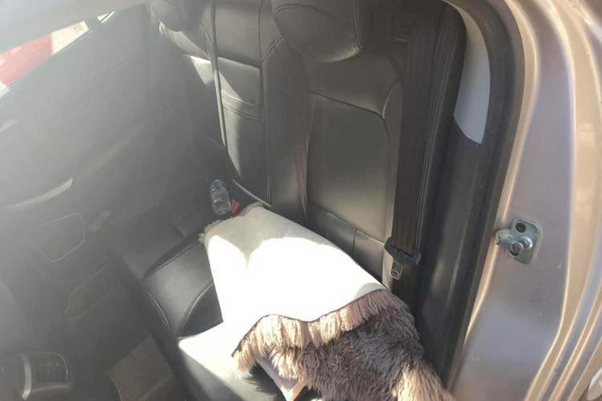 Used Roewe 550 2013 550S 1.8L Automatic Start-Zhen Edition Left Rear Seat