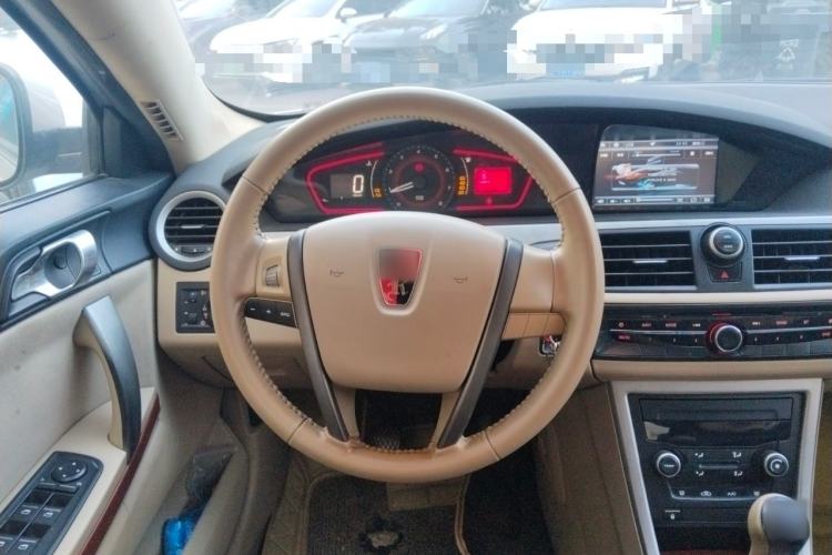 Used Roewe 550 2013 Classic Edition 550 1.8L Manual Fashion Model Steering Wheel