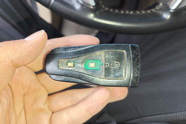 Used Roewe 550 2013 550S 1.8L Automatic Start-Zhen Edition Vehicle Key