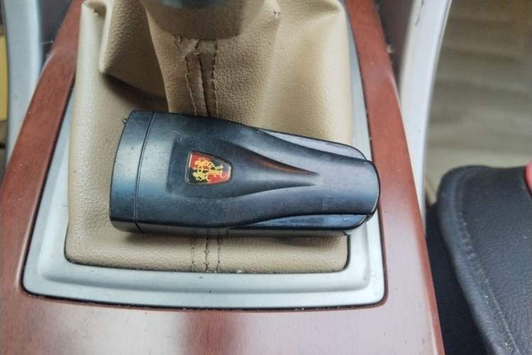 Used Roewe 550 2013 Classic Edition 550 1.8L Manual Fashion Model Vehicle Key