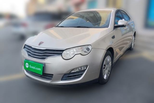 Used Roewe 550 2013 Classic Edition 550 1.8L Manual Fashion Model