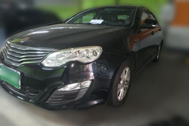 Used Roewe 550 2014 550S 1.8L Manual Smart Selection Model