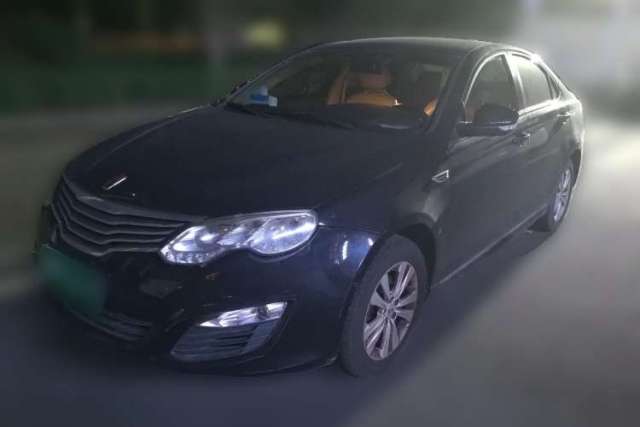 Roewe 550 2014 550S 1.8L Automatic Smart Selection Model d’occasion