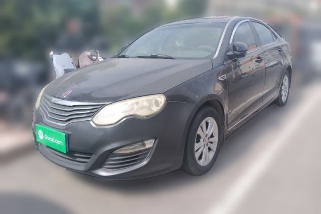 Roewe 550 2014 550S 1.8L Automatic Smart Selection Model с пробегом