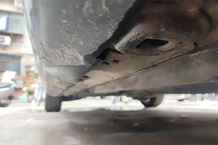 Used Roewe 550 2014 550S 1.8L Automatic Smart Selection Model Chassis Front Right