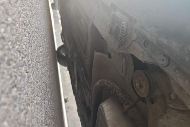 Used Roewe 550 2014 550S 1.8L Automatic Smart Selection Model Chassis Rear Left