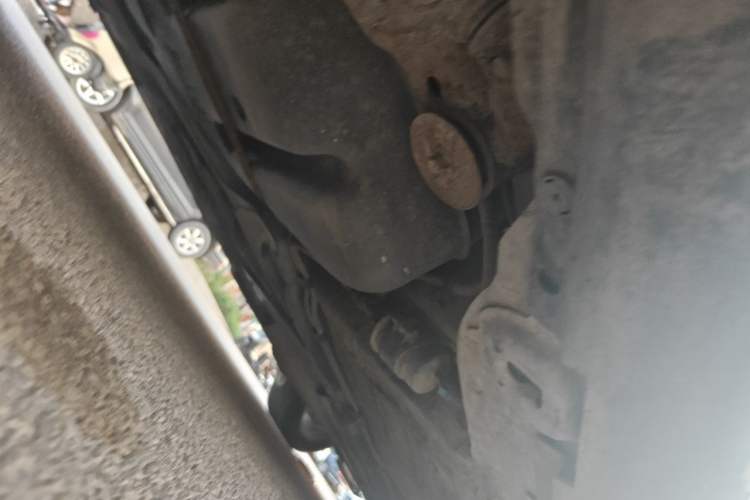 Used Roewe 550 2014 550S 1.8L Automatic Smart Selection Model Chassis Rear Right
