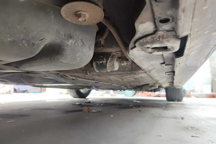 Used Roewe 550 2014 550S 1.8L Automatic Smart Selection Model Chassis Rear Right