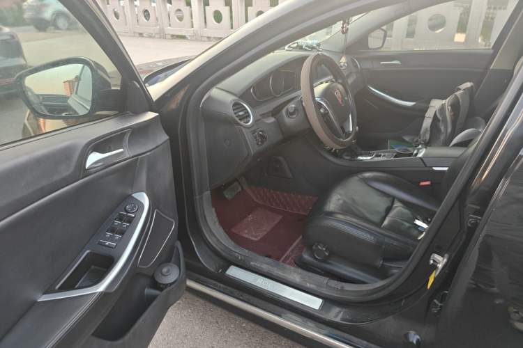 Used Roewe 550 2014 550S 1.8L Automatic Smart Selection Model Driver Seat