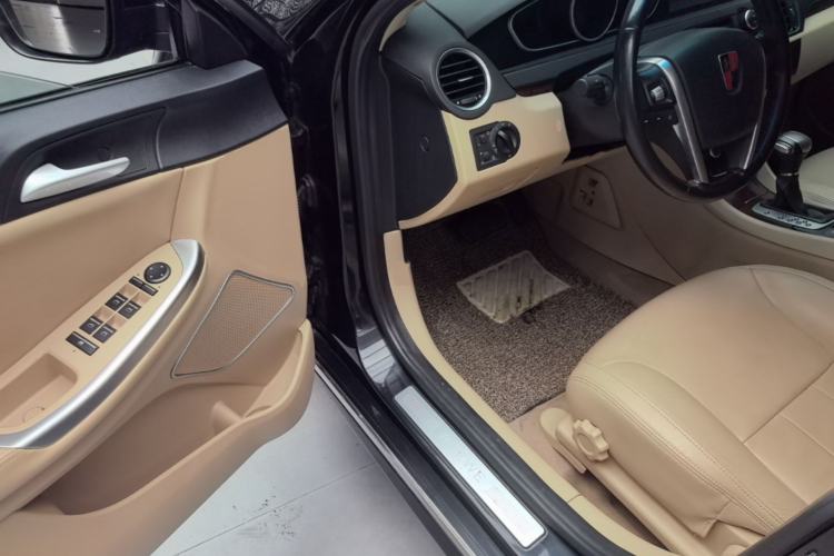 Used Roewe 550 2014 550S 1.8L Automatic Smart Selection Model Driver Seat