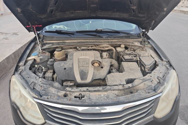 Used Roewe 550 2014 550S 1.8L Automatic Smart Selection Model Engine Bay
