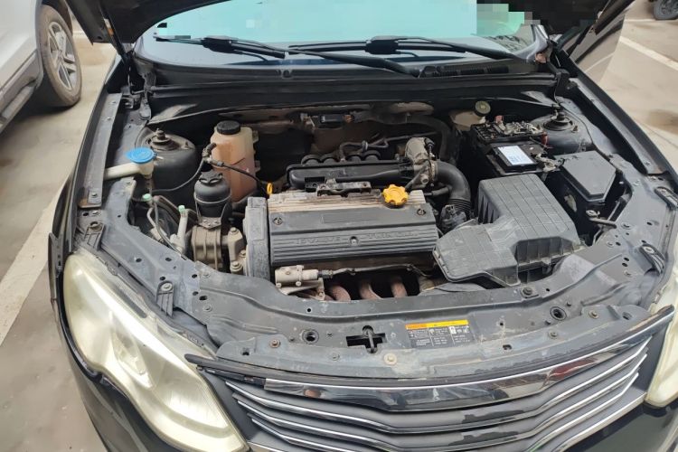 Used Roewe 550 2014 550S 1.8L Automatic Smart Selection Model Engine Bay Right