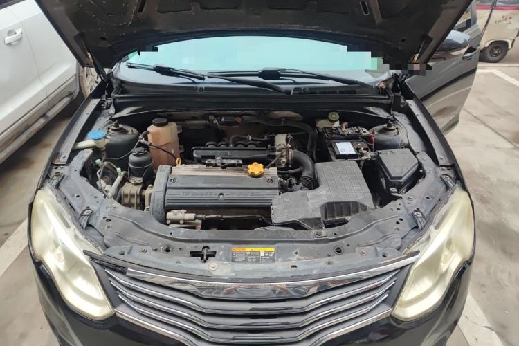 Used Roewe 550 2014 550S 1.8L Automatic Smart Selection Model Engine Bay