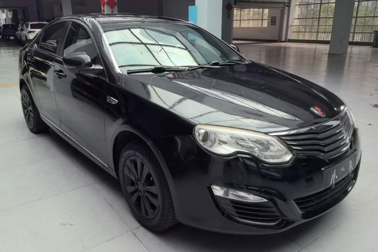 Used Roewe 550 2014 550S 1.8L Automatic Smart Selection Model Exterior 1