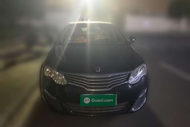 Used Roewe 550 2014 550S 1.8L Automatic Smart Selection Model Front