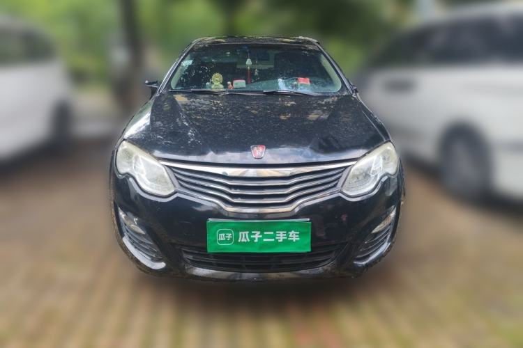 Used Roewe 550 2014 550S 1.8L Manual Smart Selection Model Front