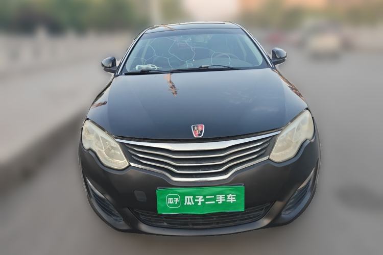 Used Roewe 550 2014 550S 1.8L Automatic Smart Selection Model Front