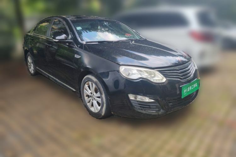 Used Roewe 550 2014 550S 1.8L Manual Smart Selection Model Front Right 45 Deg
