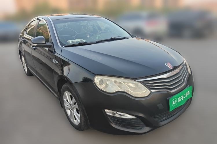 Used Roewe 550 2014 550S 1.8L Automatic Smart Selection Model Front Right 45 Deg